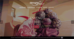 Desktop Screenshot of mangiafuoco.org